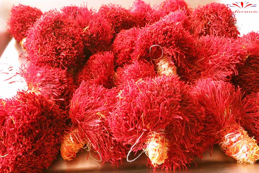 زعفران دخترپیج (گرمی)